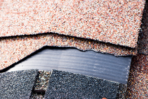 Roof leak repair contractor serving Lawton, Wichita Falls, Buckburnett